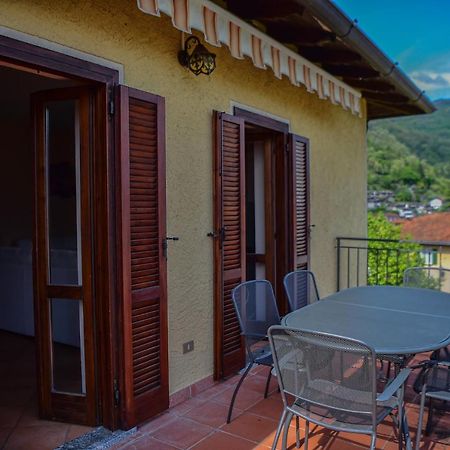 Casa Alex By Wonderful Italy Lägenhet Gera Lario Exteriör bild