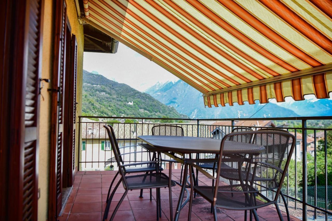 Casa Alex By Wonderful Italy Lägenhet Gera Lario Exteriör bild