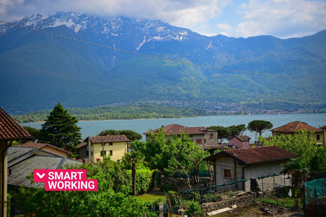 Casa Alex By Wonderful Italy Lägenhet Gera Lario Exteriör bild