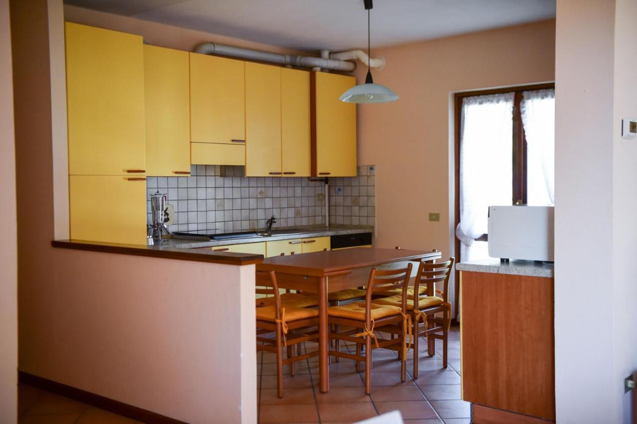 Casa Alex By Wonderful Italy Lägenhet Gera Lario Exteriör bild