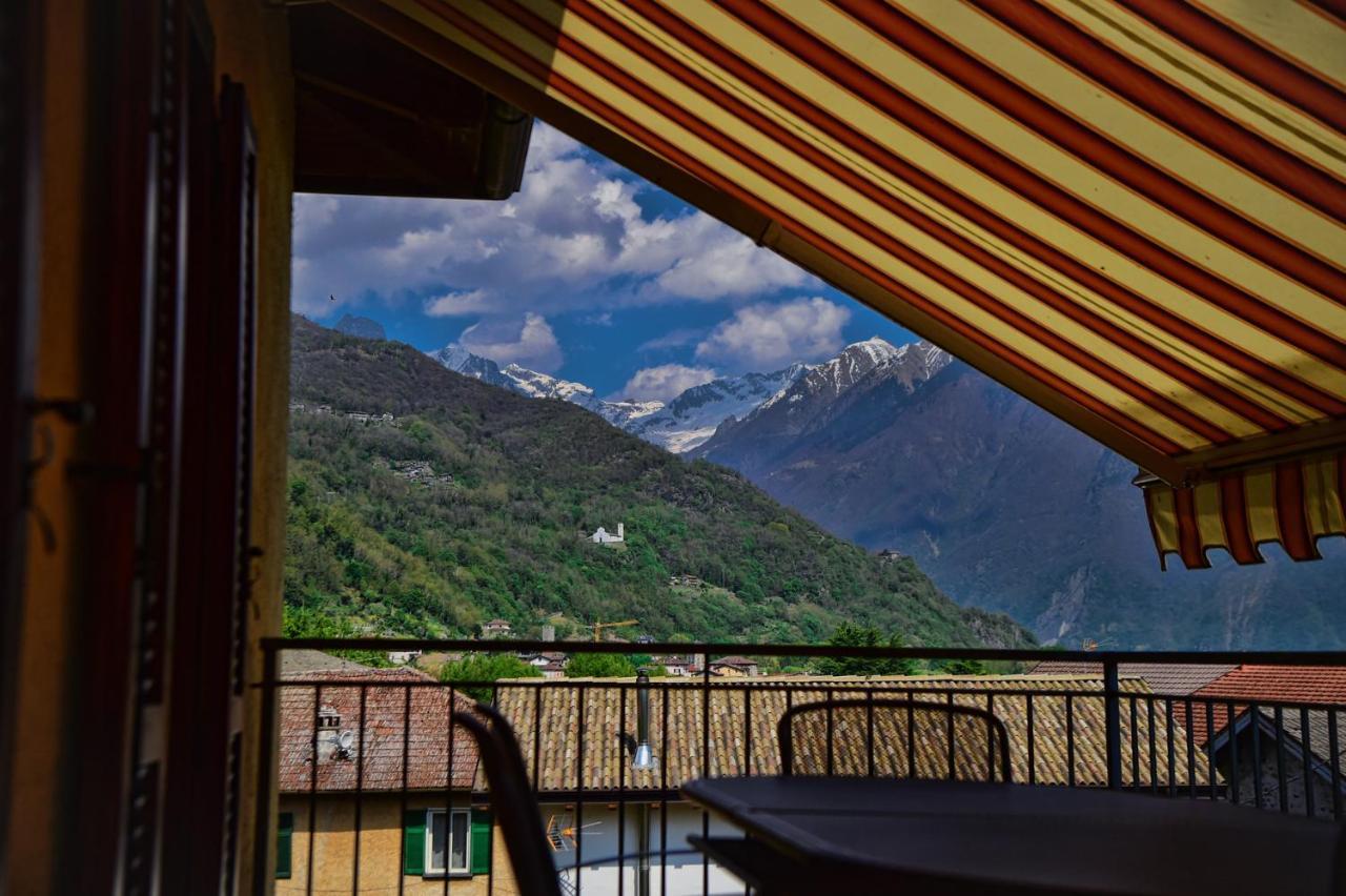 Casa Alex By Wonderful Italy Lägenhet Gera Lario Exteriör bild