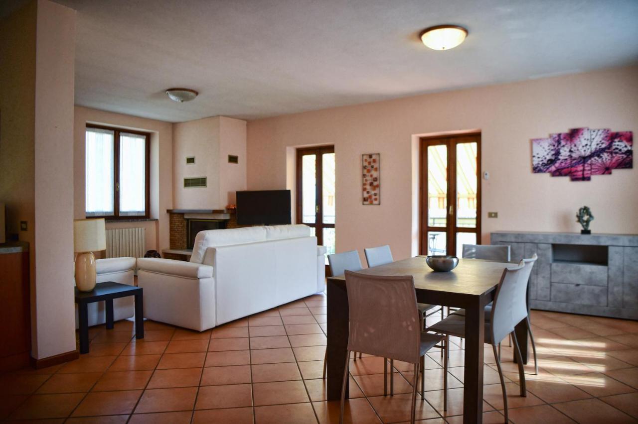 Casa Alex By Wonderful Italy Lägenhet Gera Lario Exteriör bild