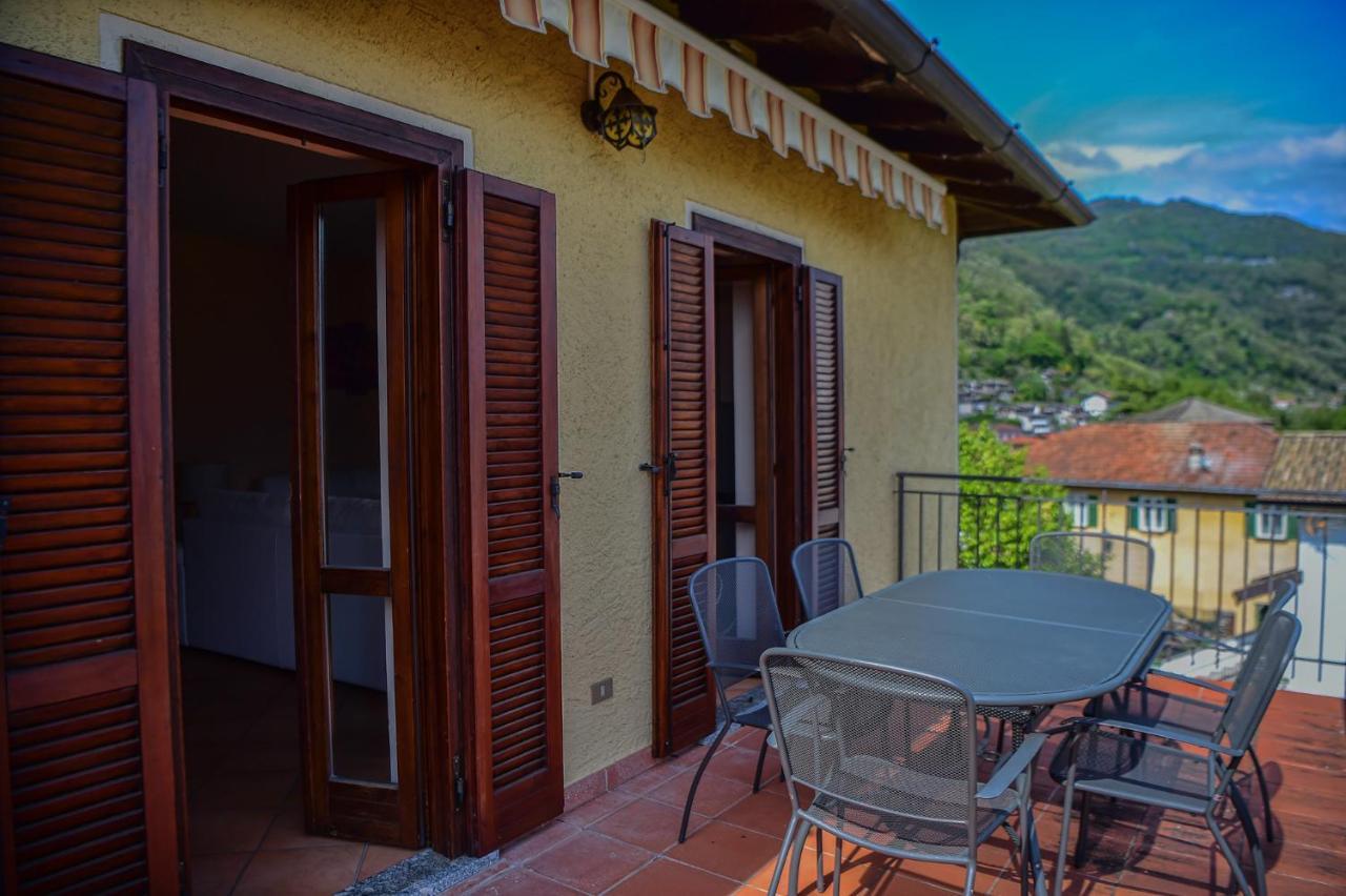 Casa Alex By Wonderful Italy Lägenhet Gera Lario Exteriör bild