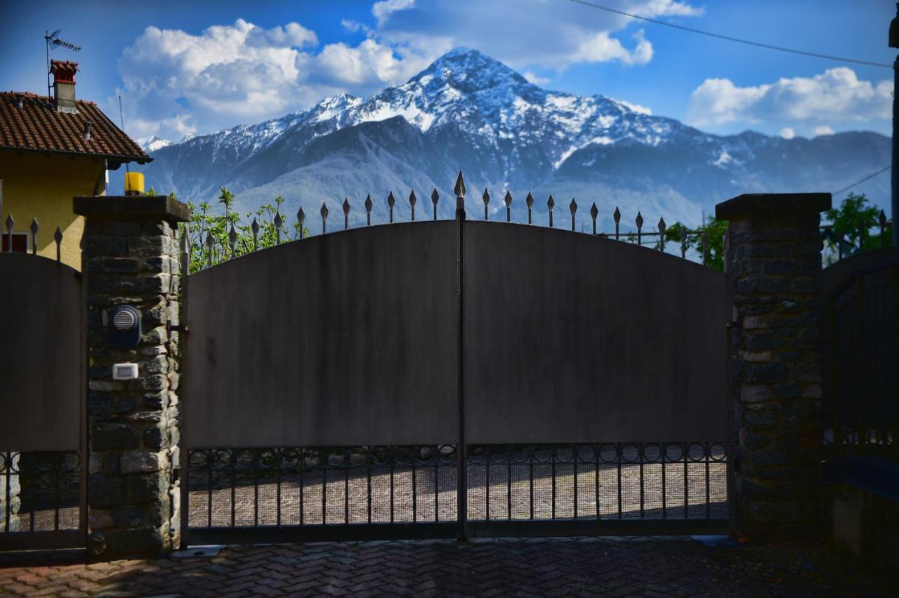Casa Alex By Wonderful Italy Lägenhet Gera Lario Exteriör bild