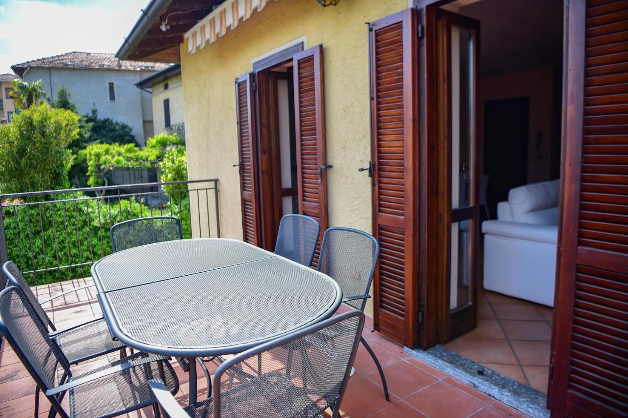 Casa Alex By Wonderful Italy Lägenhet Gera Lario Exteriör bild
