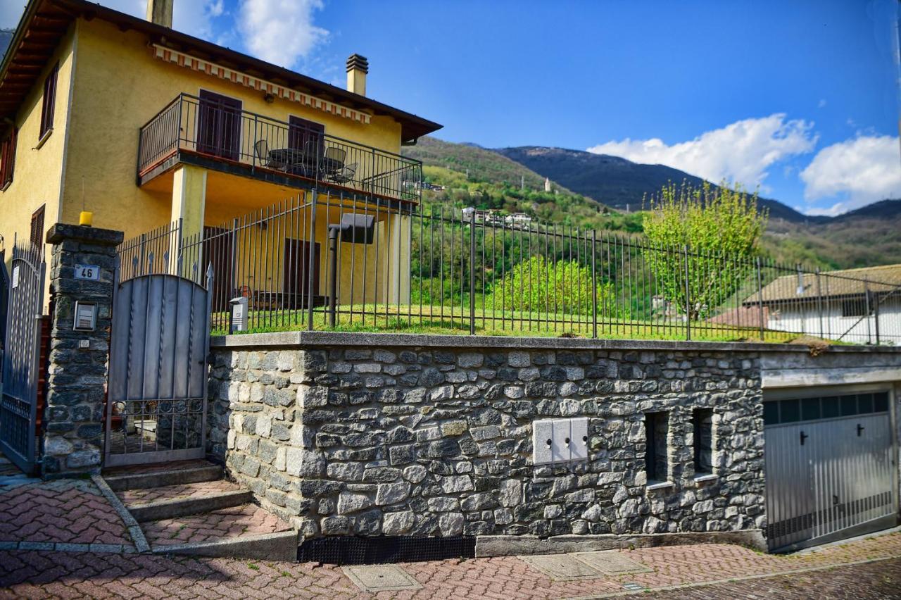 Casa Alex By Wonderful Italy Lägenhet Gera Lario Exteriör bild