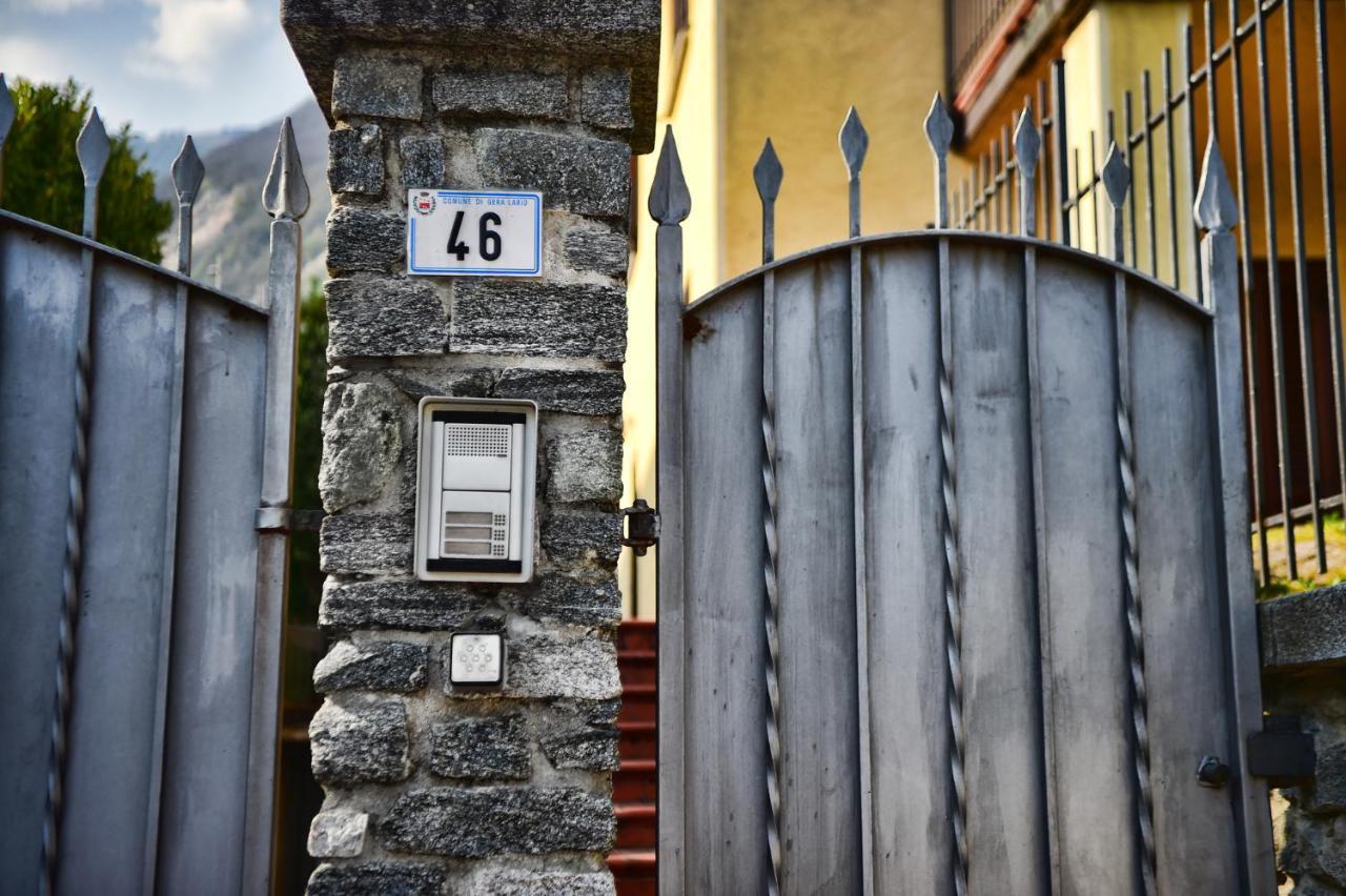 Casa Alex By Wonderful Italy Lägenhet Gera Lario Exteriör bild